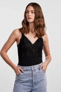 Pcnichelle Sl Bodystocking Noos*Pieces Best