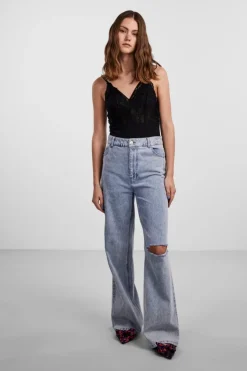 Pcnichelle Sl Bodystocking Noos*Pieces Best