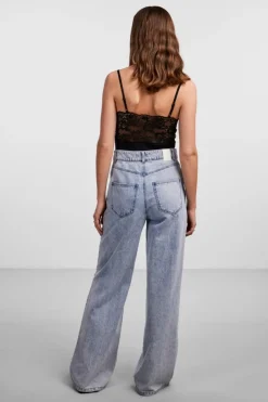 Pcnichelle Sl Bodystocking Noos*Pieces Best