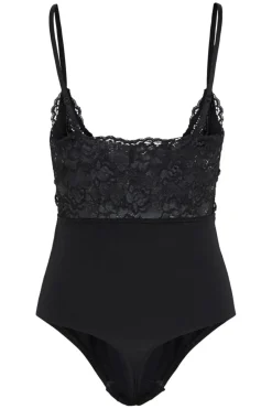 Pcnichelle Sl Bodystocking Noos*Pieces Best