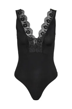 Pcnoami Sl Lace Bodystocking*Pieces Online