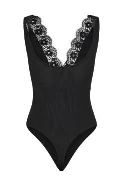 Pcnoami Sl Lace Bodystocking*Pieces Online
