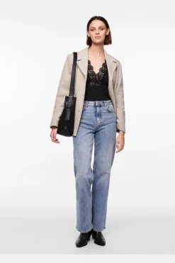 Pcnoami Sl Lace Bodystocking*Pieces Online