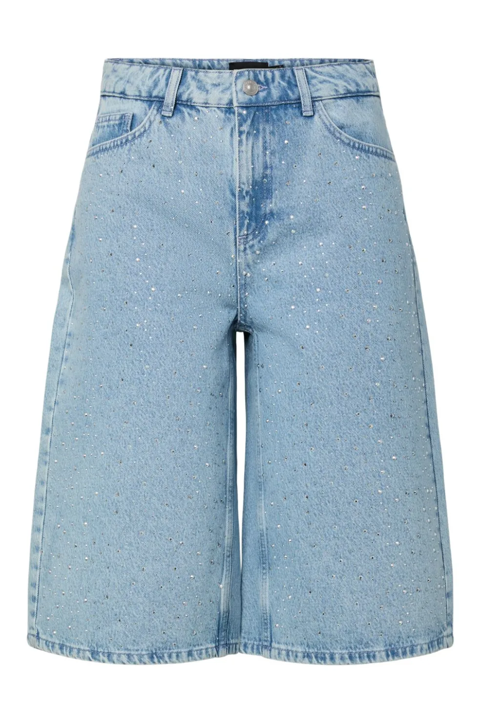 Pieces Pcnoel Denim Jorts Pp< Shorts