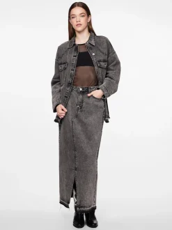 Pcnora Ankle Skirt*Pieces Hot