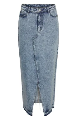 Pieces Pcnora Ankle Skirt< Nederdele