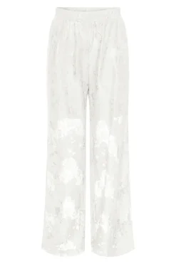 Pcnorinne Straight Pants*Pieces Sale