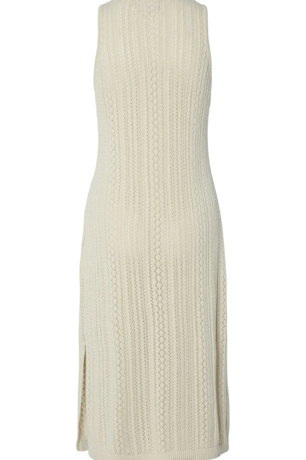Pieces Pcnuka Sl Knit Midi Dress 17158720< Kjoler