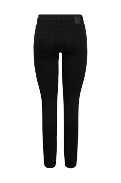 Pieces Pcnunna Slim Blc06< Bukser, Jeans & Leggings