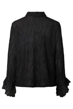 Pcodessa Ls Shirt Fsy Pp*Pieces Best