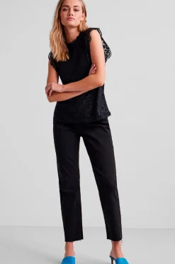 PcOlline Sl Lace Top*Pieces Outlet