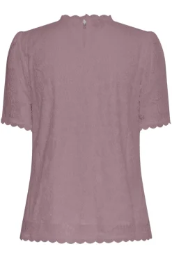 Pcolline Ss Lace Top*Pieces Clearance