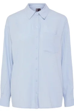 Pcpia Ls Loose Shirt*Pieces Outlet