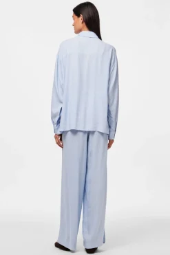 Pcpia Ls Loose Shirt*Pieces Outlet