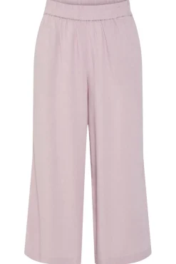 Pieces Pcpia Wide Culotte< Bukser, Jeans & Leggings