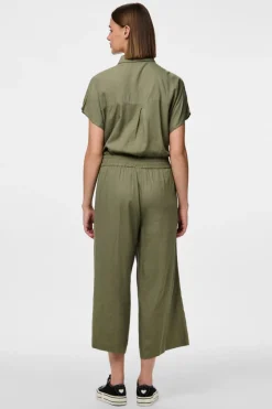 Pieces Pcpia Wide Culotte< Bukser, Jeans & Leggings