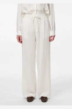 Pieces Pcpia Wide Pants< Bukser, Jeans & Leggings