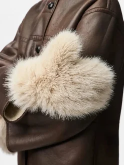 Pcplush Fluffy Mittens*Pieces Discount