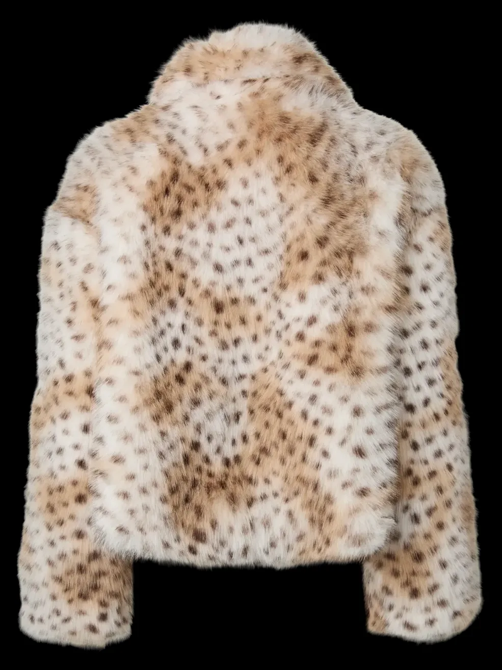 Pieces Pcplush Short Fluffy Jacket< Overtøj & Jakker