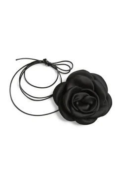 Pcposa Rose Choker*Pieces Sale