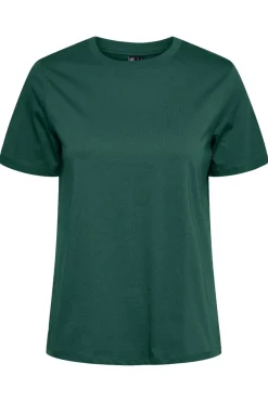 Pcria Ss Solid Tee*Pieces Sale