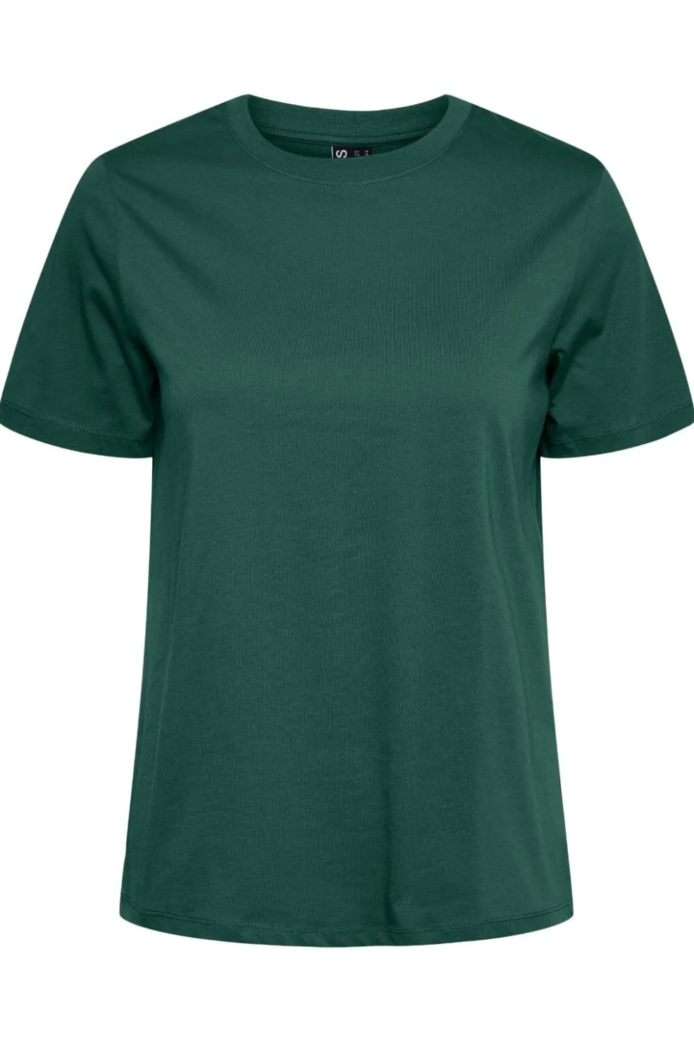 Pcria Ss Solid Tee*Pieces Sale