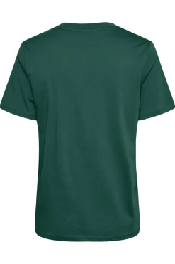 Pcria Ss Solid Tee*Pieces Sale