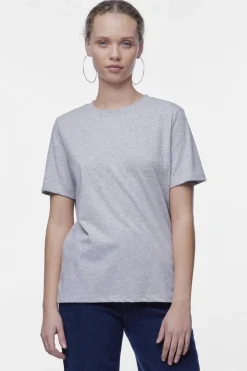 Pieces Pcria Ss Solid Tee< T-Shirts & Toppe