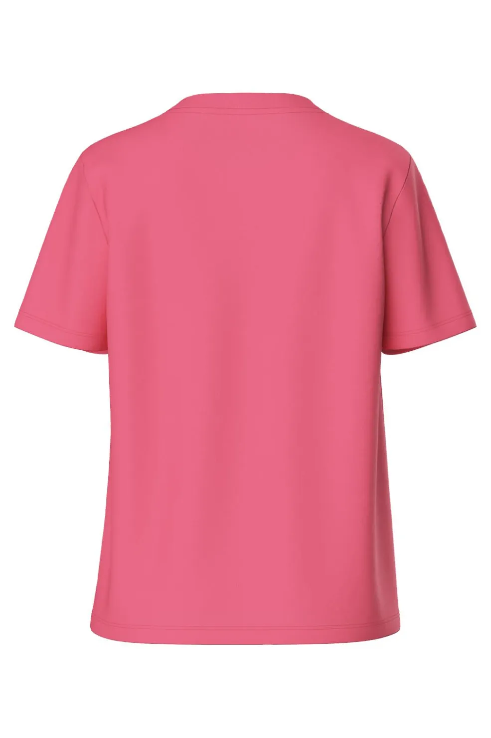 Pieces Pcria Ss Solid Tee< T-Shirts & Toppe