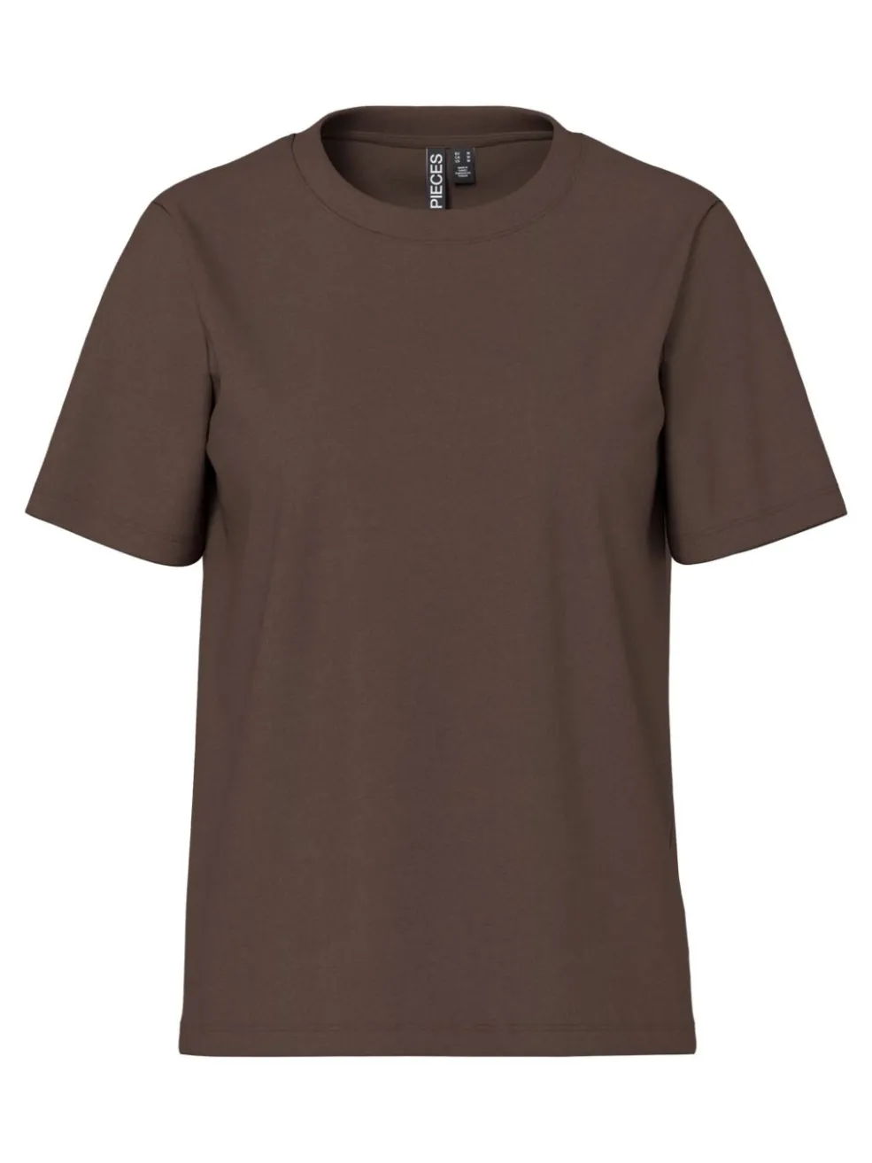 Pieces Pcria Ss Solid Tee< T-Shirts & Toppe