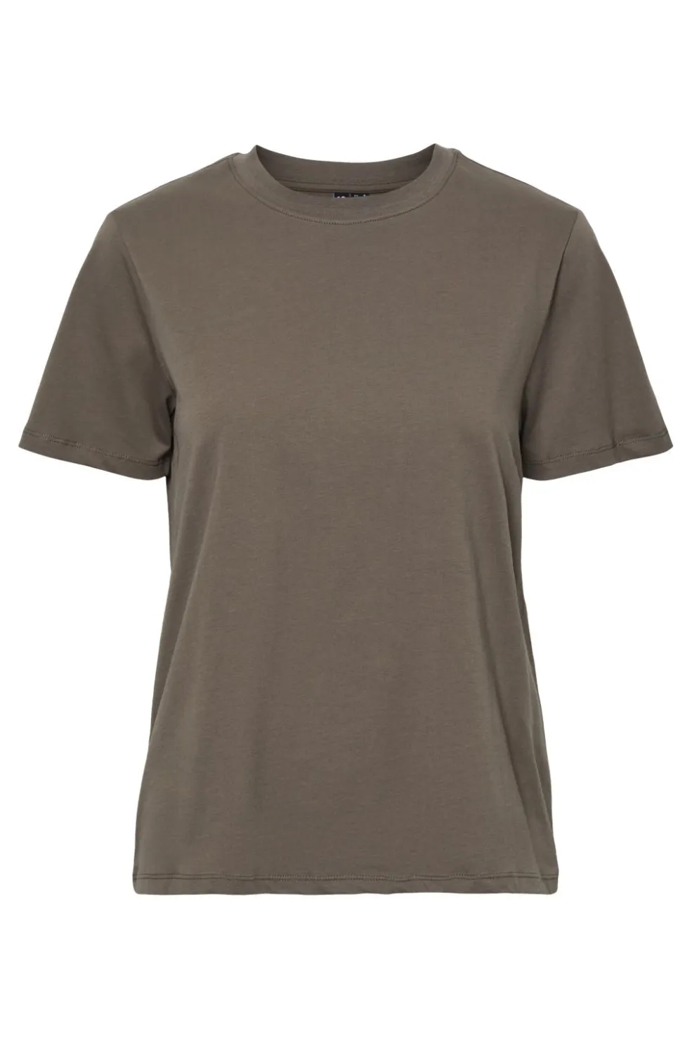 Pieces Pcria Ss Solid Tee< T-Shirts & Toppe