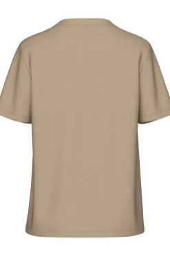 Pieces Pcria Ss Solid Tee< T-Shirts & Toppe