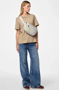 Pieces Pcria Ss Solid Tee< T-Shirts & Toppe