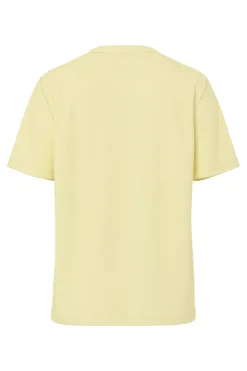 Pcria Ss Solid Tee*Pieces Clearance
