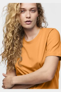 Pieces Pcria Ss Solid Tee< T-Shirts & Toppe