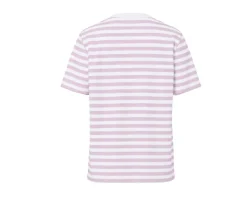 Pcria Ss Tee Stripes*Pieces New