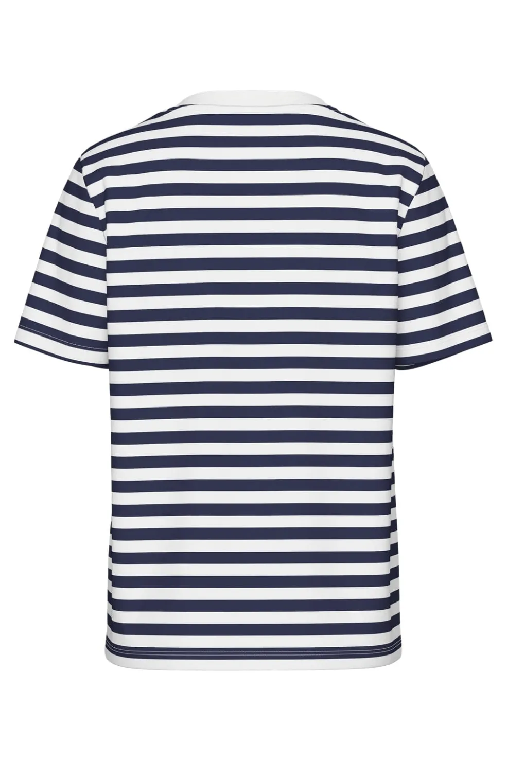 Pieces Pcria Ss Tee Stripes< T-Shirts & Toppe