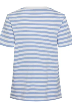Pcria Ss Tee Stripes*Pieces Sale