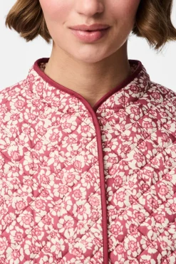 Pieces Pcrikke Quilted Jacket< Overtøj & Jakker