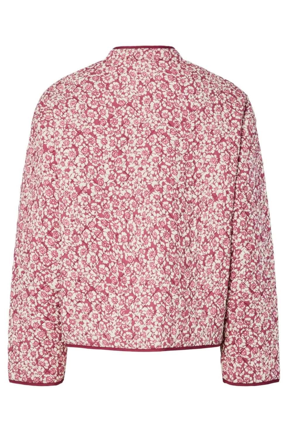 Pieces Pcrikke Quilted Jacket< Overtøj & Jakker