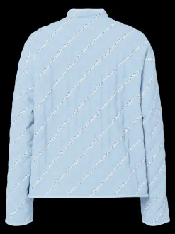 Pcrikke Quilted Jacket*Pieces Outlet