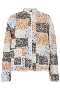 Pieces Pcrikke Quilted Jacket< Overtøj & Jakker