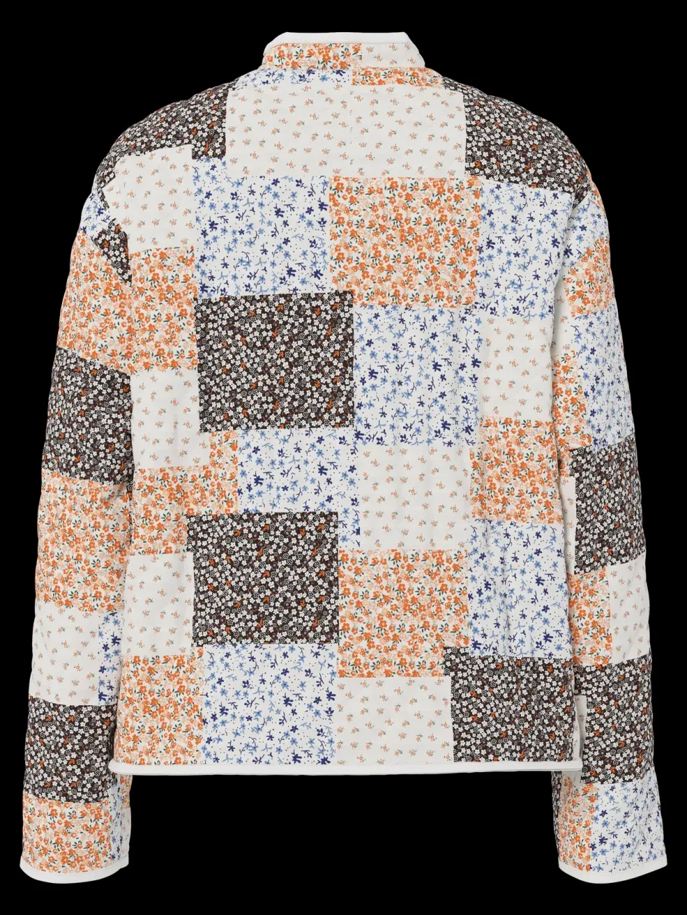 Pieces Pcrikke Quilted Jacket< Overtøj & Jakker