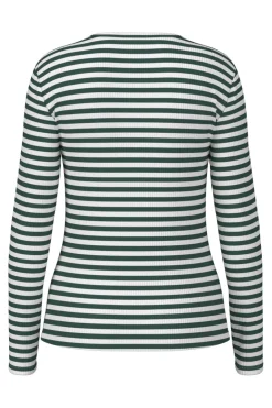 Pieces Pcruka Ls Top< Bluser & Skjorter