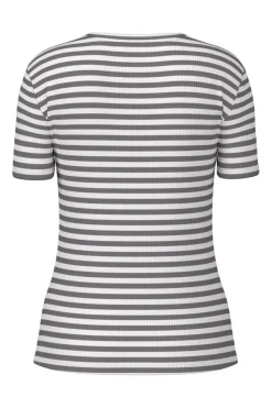 Pieces Pcruka Ss Top< T-Shirts & Toppe