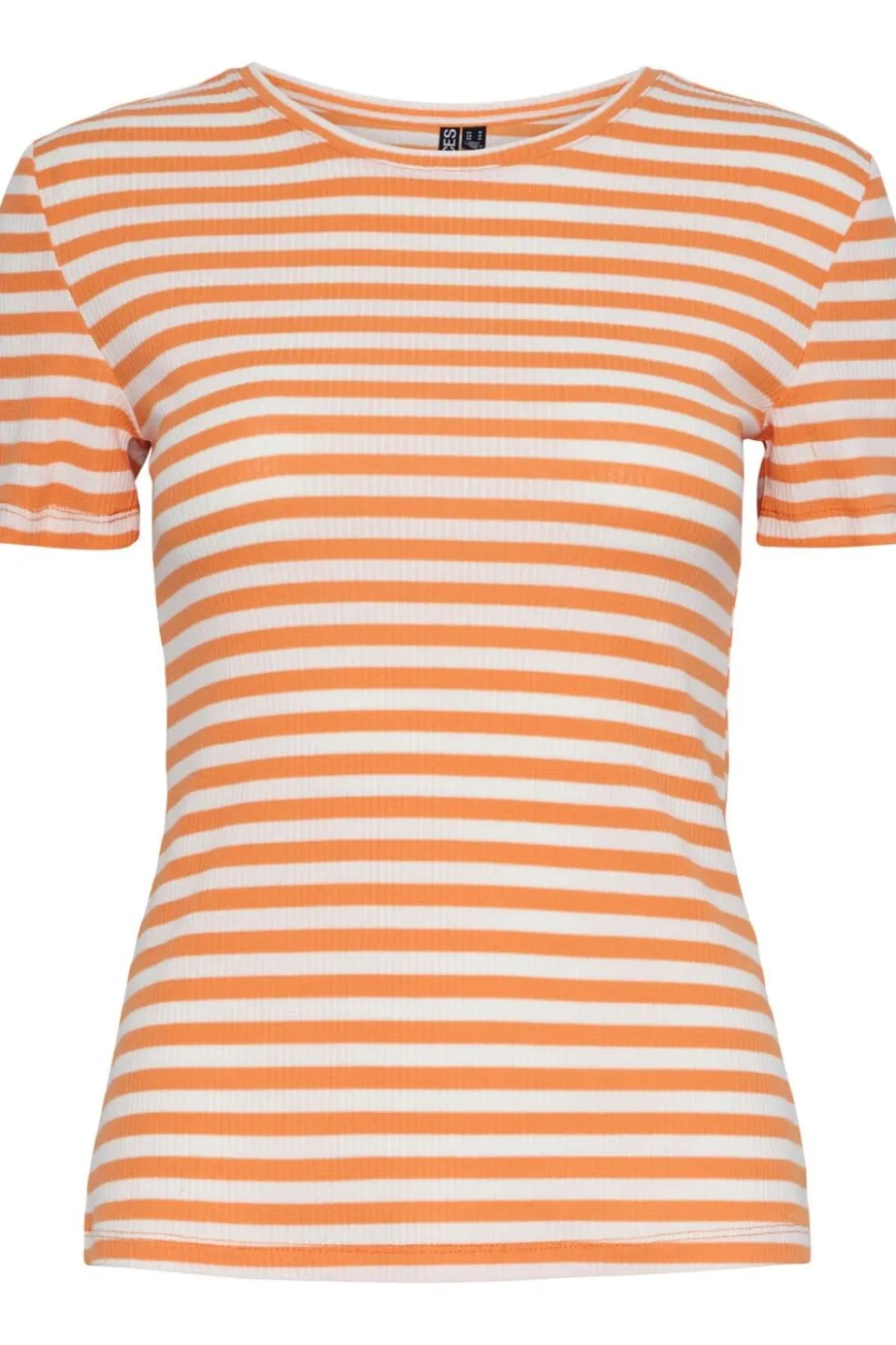 Pieces Pcruka Ss Top< T-Shirts & Toppe