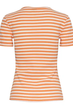 Pieces Pcruka Ss Top< T-Shirts & Toppe