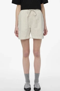 Pieces Pcsally Loose String Shorts< Sæt 🛍️|Shorts