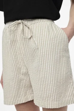 Pieces Pcsally Loose String Shorts< Sæt 🛍️|Shorts