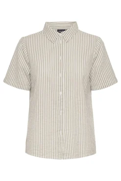 Pcsally Ss Shirt*Pieces Discount